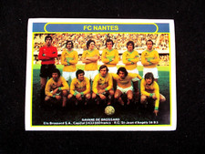 Nantes 1972 1973 d'occasion  Nice-