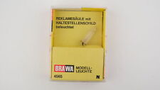 Brawa 4565 reklamesäule gebraucht kaufen  Mönchengladbach