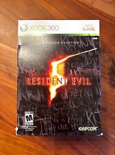 xbox evil resident 360 5 for sale xbox evil resident 360 5 for sale Abilene