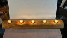 Wood beam candle for sale  Berkley
