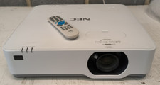 Nec p252ul 3lcd for sale  CASTLEFORD