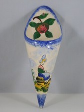 Cornet bouquetiere murale d'occasion  Corbehem
