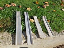 Seuil porte aluminium d'occasion  Plonéour-Lanvern
