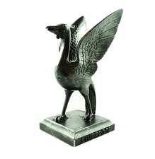 Liver bird pewter for sale  PRESCOT