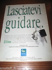 Am84 arval pubblicita usato  Italia
