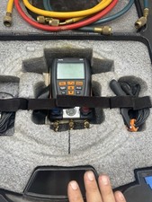 Testo 550 digital for sale  Halstead