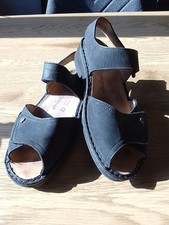 Sandale finn mfort gebraucht kaufen  Liebenau