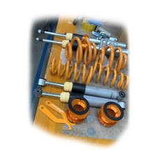 Street coilovers transporter for sale  LEICESTER