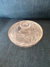 Victorian etched glass for sale  MORECAMBE