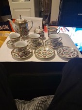 Hand decorated chinese for sale  RAMSGATE