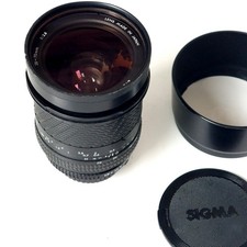 Sigma zoom 70mm gebraucht kaufen  Ebringen