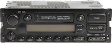 Usado, 1996-1998 Mazda MX-3 Protege AM FM rádio toca-fitas número da peça EB20-66-9C0 comprar usado  Enviando para Brazil