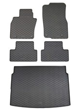 Gummi fußmatten kofferraumwan gebraucht kaufen Gummi fußmatten kofferraumwan gebraucht kaufen  Untersteinach