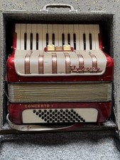Akkordeon hohner concerto gebraucht kaufen  Mühldorf a.Inn