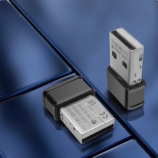 Usado, 1 peça para receptor sem fio 5G mini placa de rede banda dupla WiFi placa para laptop comprar usado  Enviando para Brazil