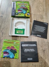 Pokemon vert feuille d'occasion  Oloron-Sainte-Marie