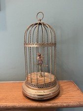 Antique singing bird for sale  Jackson