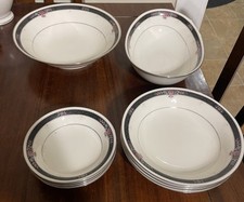 Noritake etienne oval for sale  Manchester