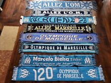 Echarpe olympique marseille d'occasion  Lyon I