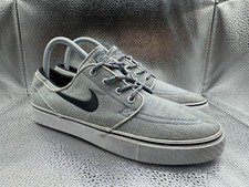 RARO 🚀 TÊNIS NIKE Stefan Janoski masculino cinza skate juvenil 6Y 654861-006 comprar usado  Enviando para Brazil
