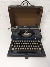 Royal portable typewriter for sale  THETFORD