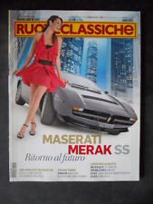 Ruoteclassiche 290 2013 usato  Italia