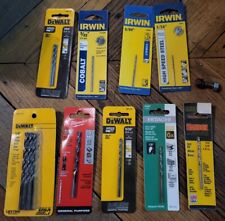 Contractor drill bits for sale  Mount Olive