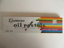 Vintage grumbacher artist for sale  Port Royal