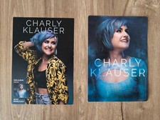 Charly klauser autogrammkarten gebraucht kaufen  Heimbach