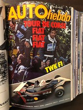 Revue auto hebdo d'occasion  Quingey