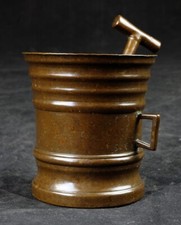 Bronze mörser barock gebraucht kaufen  Torgau
