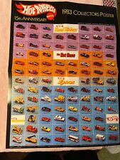Hot wheels poster for sale  Vienna