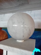 Sfera marmo bianco usato  Torre del Greco