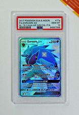 Pokemon psa zoroark usato  Bergamo