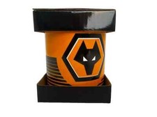 Wolverhampton wanderers mug for sale  LONDON