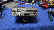 Vintage piastra cassetta usato  Gioia del Colle