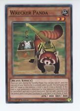 Yugioh wrecker panda for sale  SHEFFORD