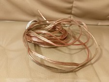 Audio lautsprecherkabel speake gebraucht kaufen  Jahnatal
