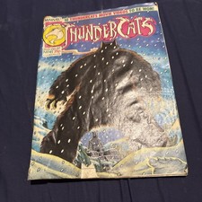 Thundercats comic 26th for sale  BURY ST. EDMUNDS