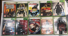 Jeux vidéo xbox d'occasion  Bandol