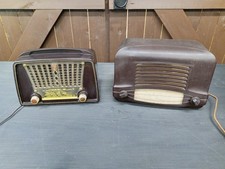 Vintage valve radios for sale  BEDFORD