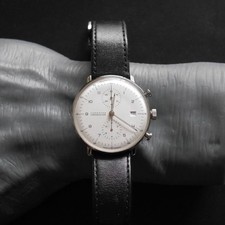 Junghans max bill d'occasion  Expédié en Belgium