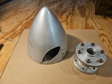 Aircraft diameter spinner for sale  Trenton