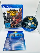 Infamous second son usato  Caserta