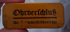 Dose wehrmacht hrenverschluß gebraucht kaufen  Deutschland