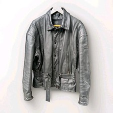 Motorrad lederjacke bikerjacke gebraucht kaufen  Burgkunstadt