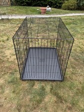 steel dog cages for sale  BRAINTREE