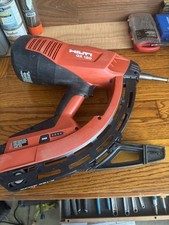 Ferramenta de fixação acionada a gás Hilti GX 120, usado comprar usado  Enviando para Brazil
