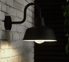 Wall light industrial for sale  BRADFORD