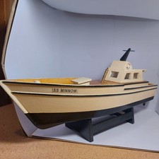 Vintage wooden gilligan for sale  Greenville